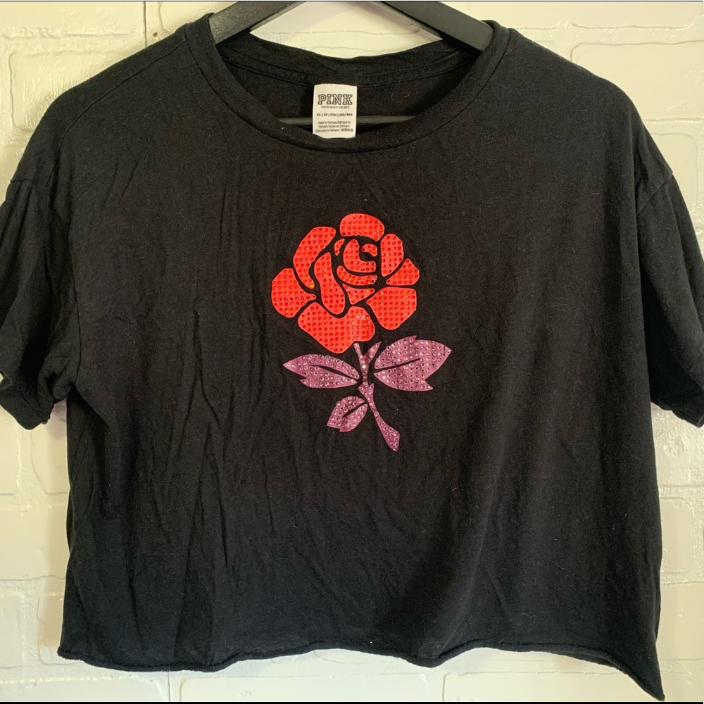 PINK CROP